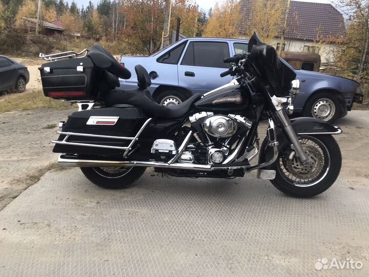 Harley Davidson Electra Glide