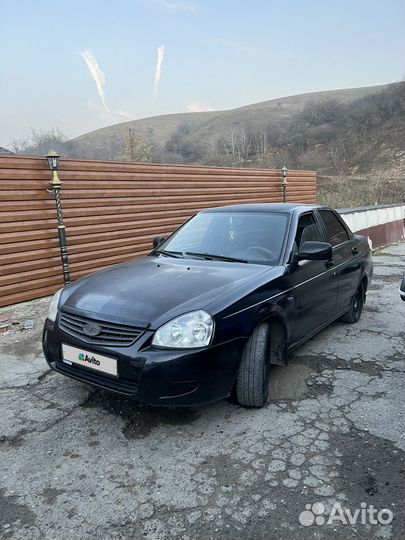 LADA Priora 1.6 МТ, 2008, 278 000 км