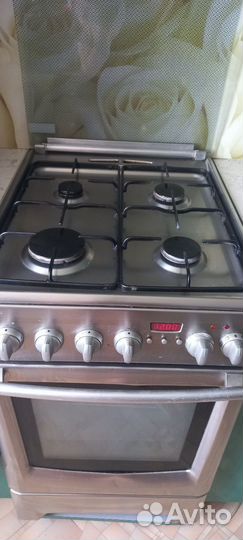 Плита газовая