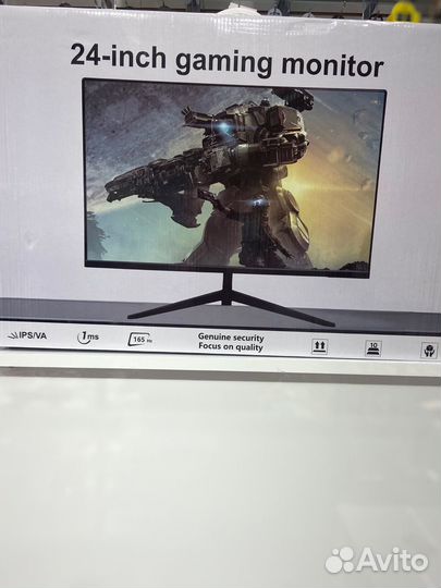 Монитор игровой