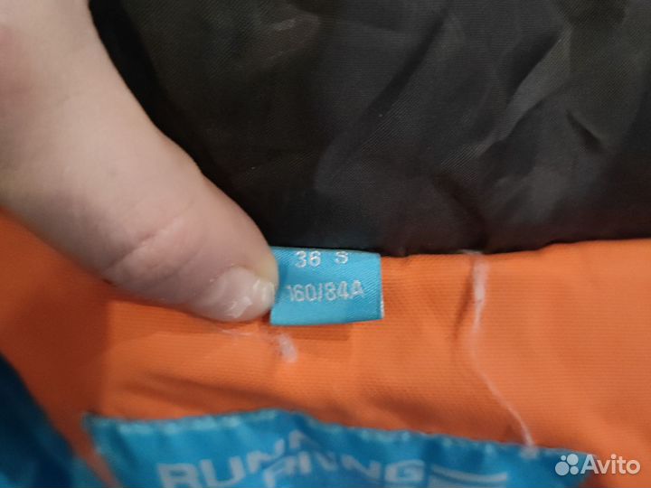 Горнолыжная куртка женская 40-42