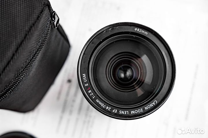 Canon EF 24-70mm f/2.8L II USM