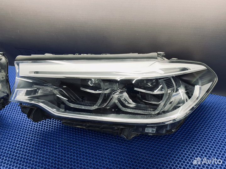 Фары BMW G30 LED Adaptive