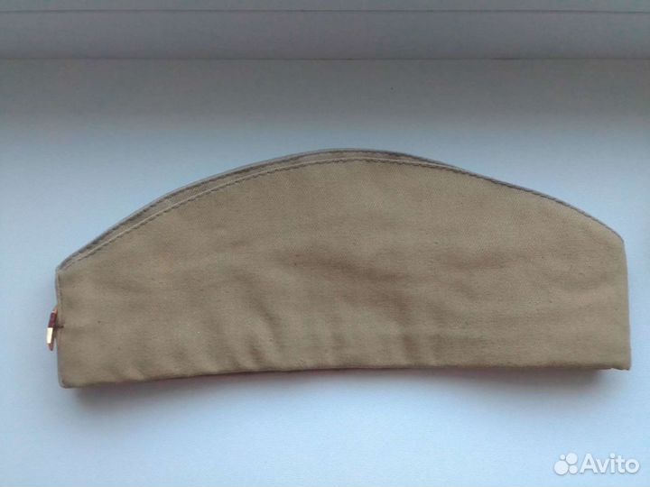 Пилотка военная