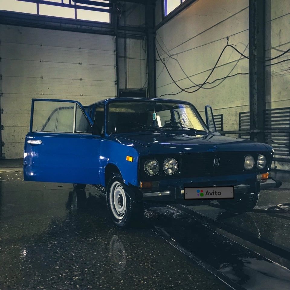ВАЗ (LADA) 2106: фото владельца