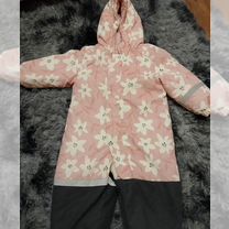 Зимний комбинезон 92