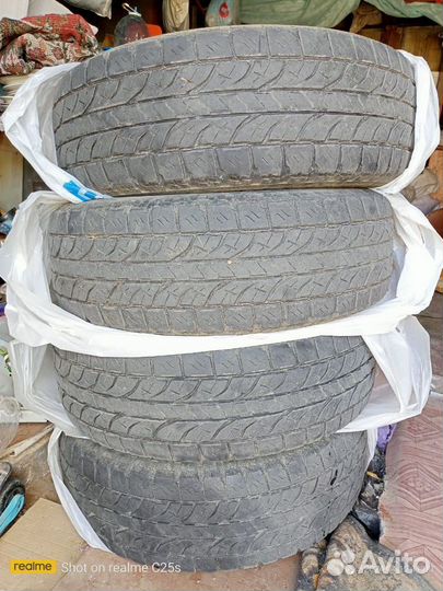 Yokohama Geolandar A/T-S G012 235/75 R16