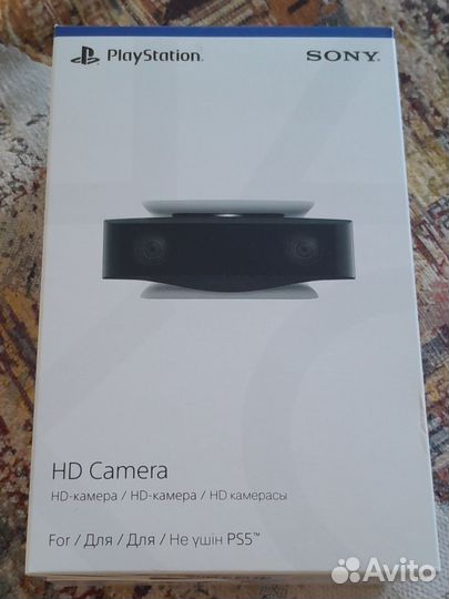 HD Camera для PS5 1080p