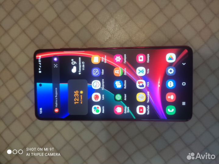 Samsung Galaxy Note 10 Lite, 6/128 ГБ