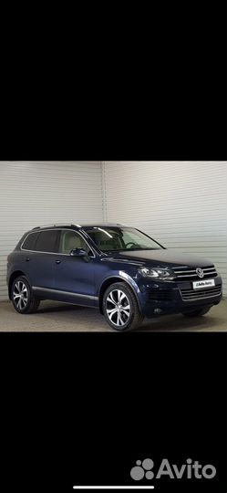 Volkswagen Touareg 4.1 AT, 2014, 205 000 км