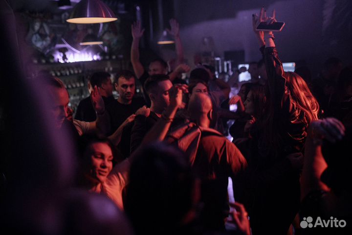 Продается действующий бар - Malina Lounge