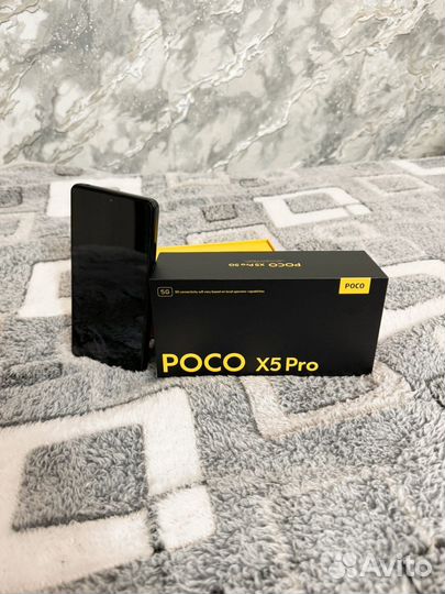 Xiaomi Poco X5 Pro 5G, 6/128 ГБ