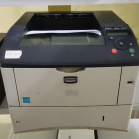 Принтер лазерный kyocera fs-3920dn дуплекс сеть