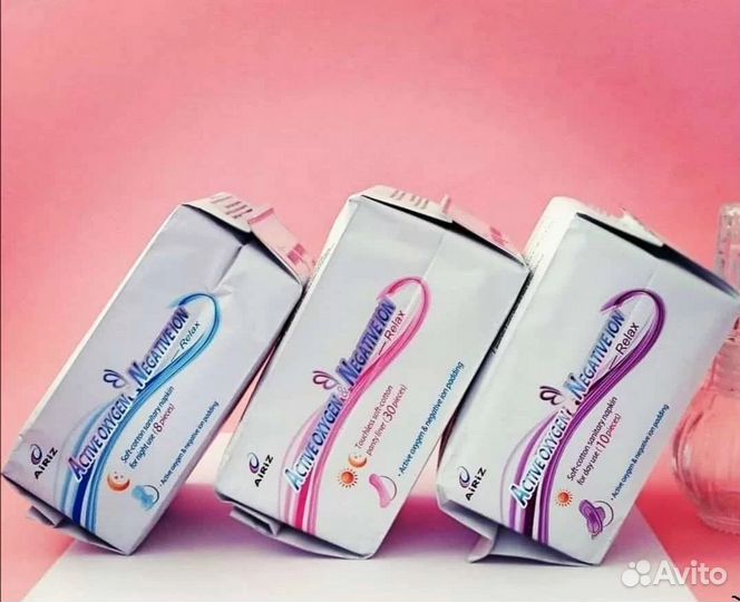 Продукция Тяньши для гигиены и здоровья