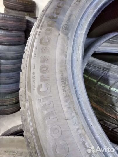 Continental ContiCrossContact ATR 225/55 R18