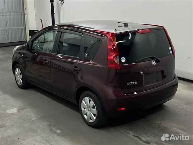 Nissan Note 1.5 CVT, 2012, 68 000 км