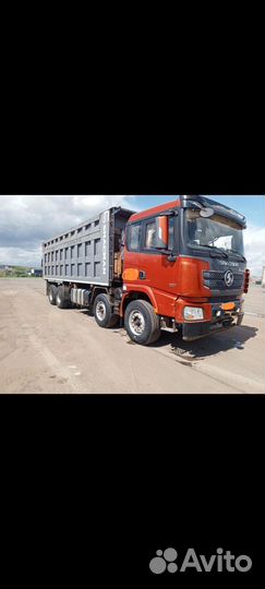 Самосвал 35 м³ Shacman (Shaanxi) X3000, 2021