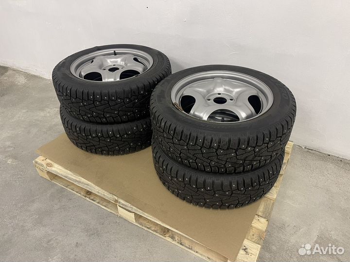 Pirelli Winter Ice Zero 255/55 R16