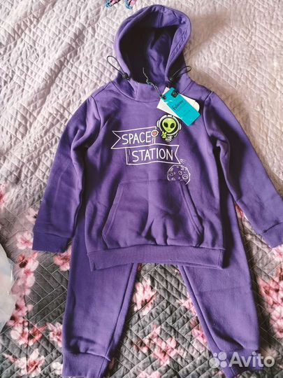 Детские вещи новые