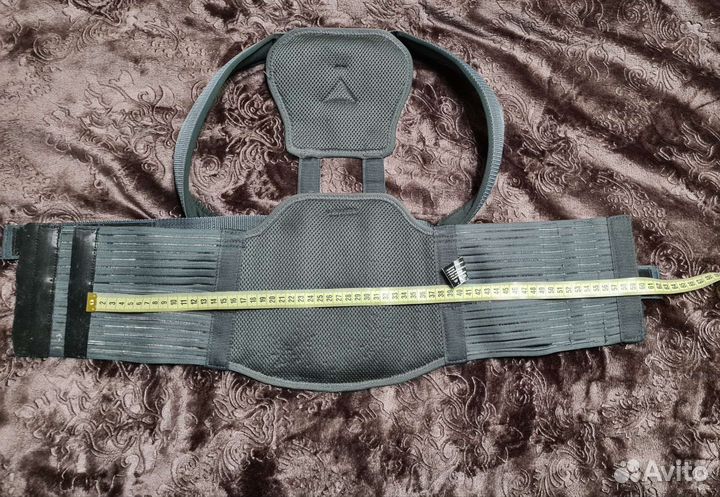 Корсет ортопедический грудопоясничный кресцовый