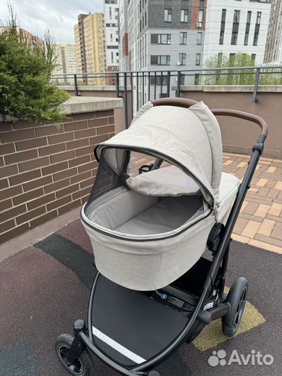 Коляска britax romer smile 3 2 в 1