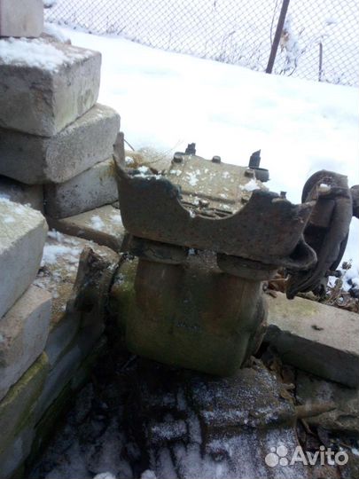 Газ 66 раздатка бу