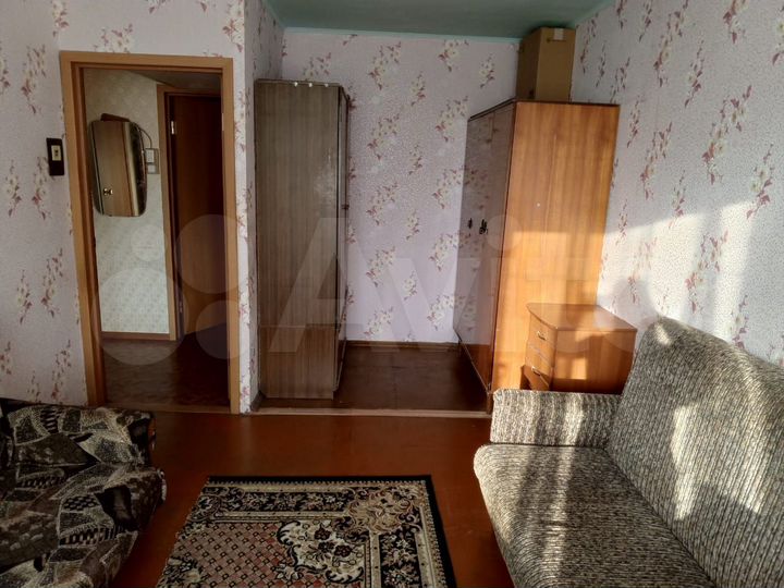 2-к. квартира, 46 м², 2/5 эт.