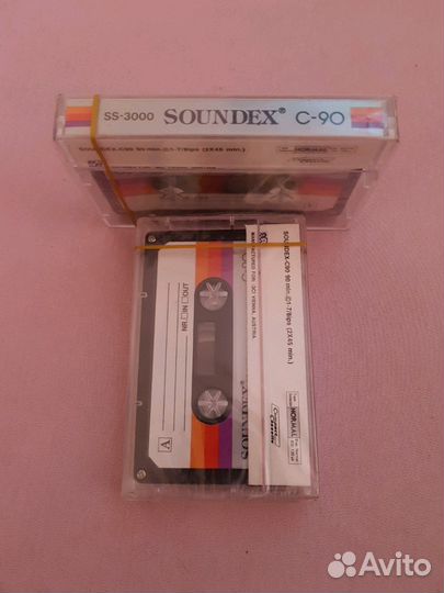 Аудиокассета