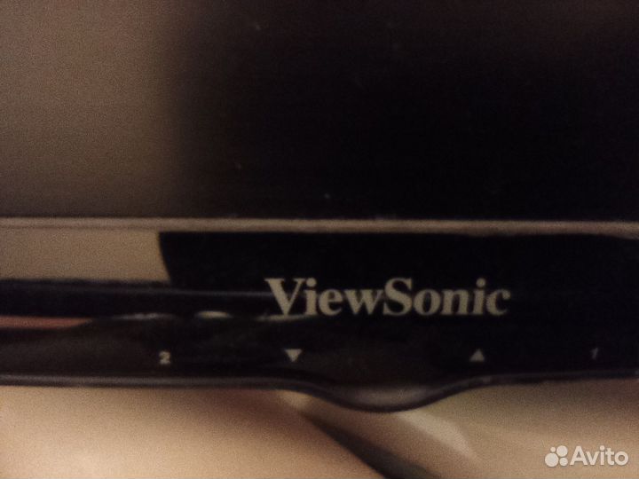 Монитор Viewsonic 19 дюймов