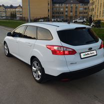 Ford Focus 1.6 MT, 2013, 203 900 км, с пробегом, цена 815 000 руб.