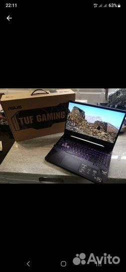 Asus TAF geming 505DD