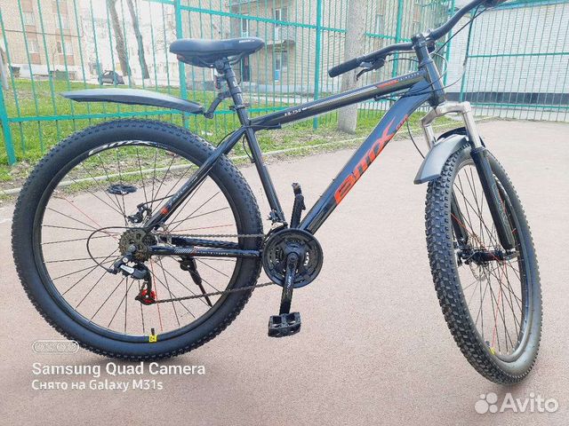 Велосипед bmx