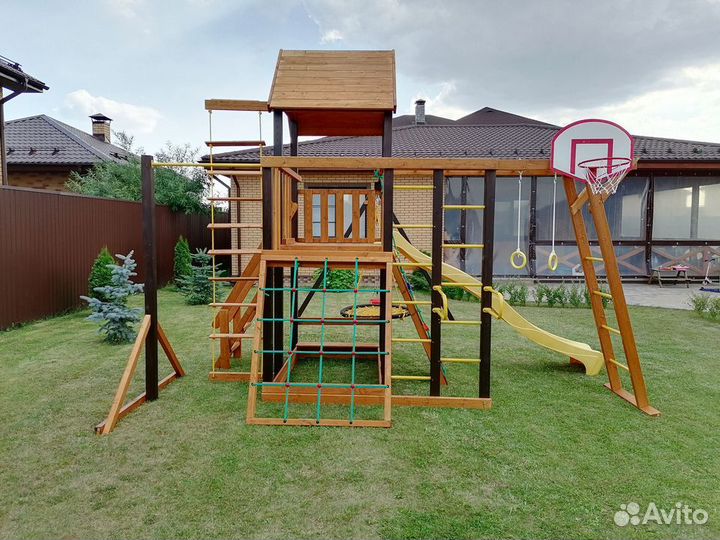 Детские площадки