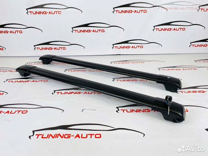 Рейлинги поперечные Land Cruiser Prado 150 J5070