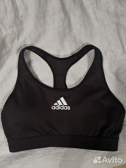Спортивный топик Adidas