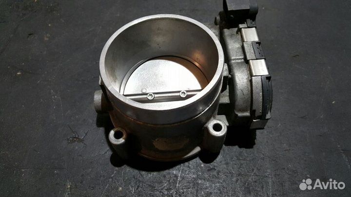 Блок дроссельной заслонки Porsche Cayenne 957