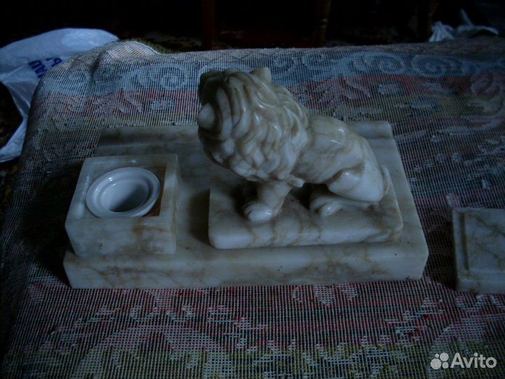 Настольный набор для письма 