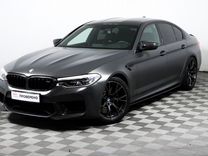 BMW M5 4.4 AT, 2019, 34 535 км, с пробегом, цена 12 550 000 руб.