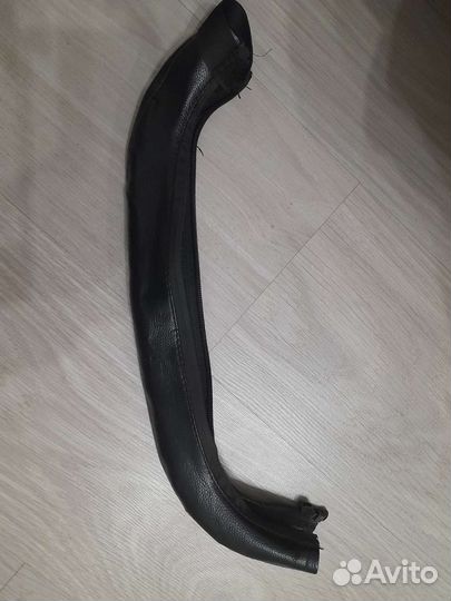 Чехол на бампер коляски