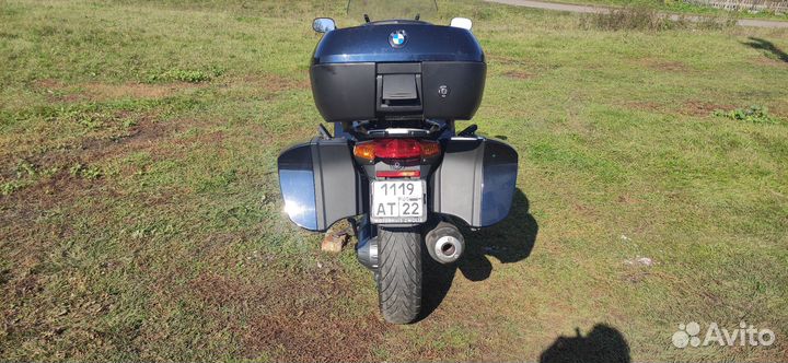 BMW K1300GT Обмен