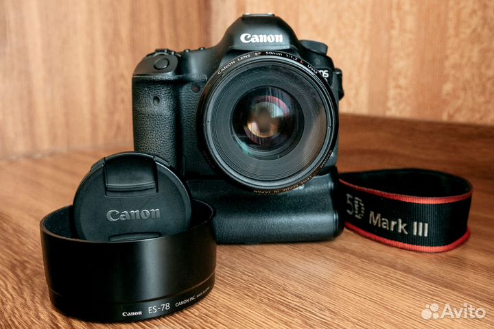 Canon 5D Mark 3 (Body)