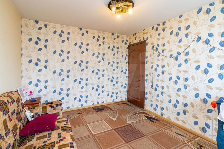 2-к. квартира, 44,6 м², 4/5 эт.