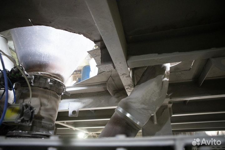 Штукатурка цементная от 20 тонн