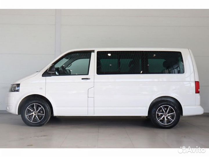 Volkswagen Multivan 2.0 МТ, 2010, 215 000 км