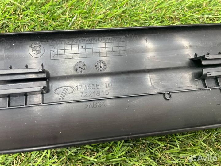 Накладка порога передняя BMW 3 F30 F31 F35 F80