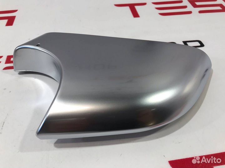Накладка зеркала наружного нижняя Tesla Model 3