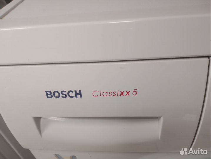 Стиральная машина bosch maxx 5 с гарантией