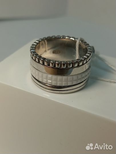 Серебряное кольцо проба 925 Арт.007319490124