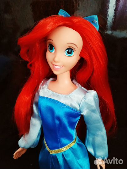 Кукла Ариэль дисней disney