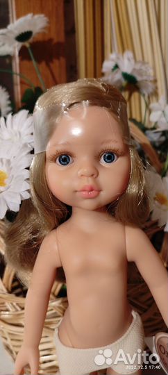 Кукла Карла на теле 2015-2017 гг